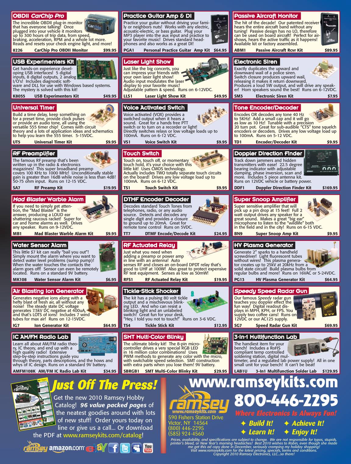 Nuts And Volts January 2010 Page 20